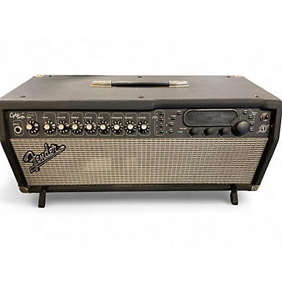 Used Fender cybertwin 100w Solid State Guitar Amp Head