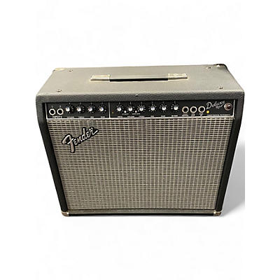 Used Fender deluxe 90 Tube Guitar Combo Amp