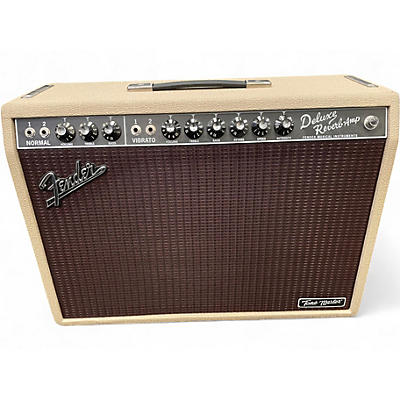Used Fender deluxe reverb tonemaster Guitar Combo Amp