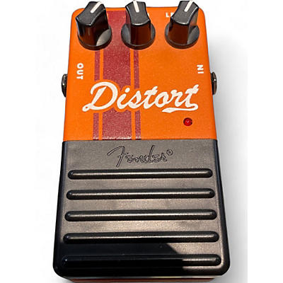 Fender Used Fender distort Effect Pedal