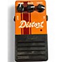 Used Fender distort Effect Pedal