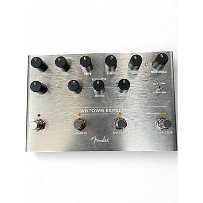 Used Fender downtown express Effect Processor