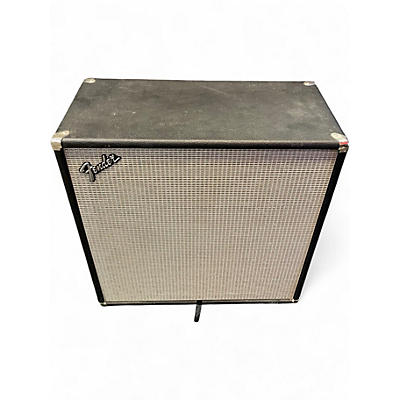 Used Fender dt-412 Guitar Cabinet