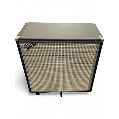 Used Fender dt412 Guitar Cabinet