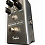 Used Fender engager boost Effect Pedal