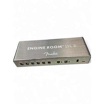 Used Fender engine room lvl 8 Power Supply
