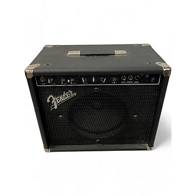 Used Fender fRONTMAN 25 A Guitar Combo Amp