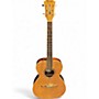 Used Fender fa235e Natural Acoustic Electric Guitar Natural