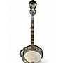 Used Fender fb58 2 Tone Sunburst Banjo 2 Tone Sunburst