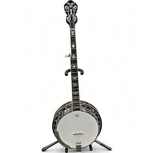 Used Fender fb58 Sunburst Banjo Sunburst