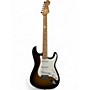 Used Fender fender 50th anniversary limited 1954 strat masterbuilt 2 Color Sunburst Solid Body Electric Guitar 2 Color Sunburst
