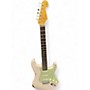 Used Fender fender custom shop late 1962 shell pink relic Solid Body Electric Guitar shell pink relic