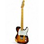 Used Fender fender custom shop vintage sunburst relic Solid Body Electric Guitar vintage sunburst relic