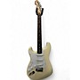 Used Fender fender squier series white Solid Body Electric Guitar white