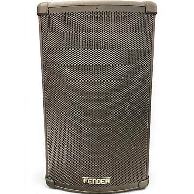 Used Fender fighter 12 Powered Speaker