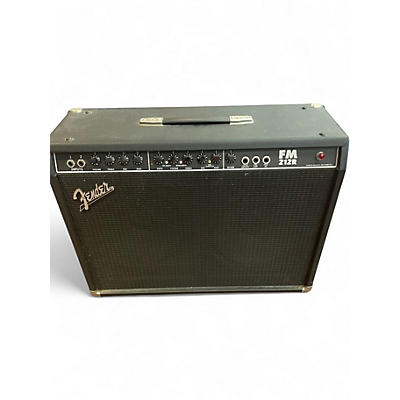 Used Fender fm 212r Guitar Combo Amp
