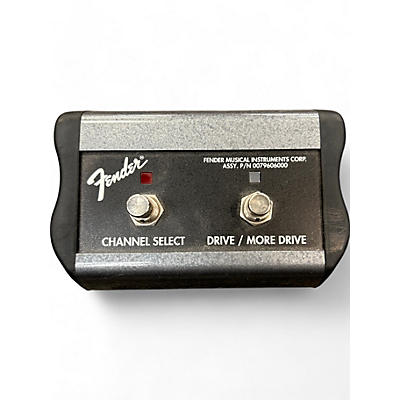 Fender Used Fender footswitch Pedal