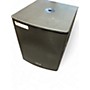 Used Fender fortis 18in sub Powered Speaker