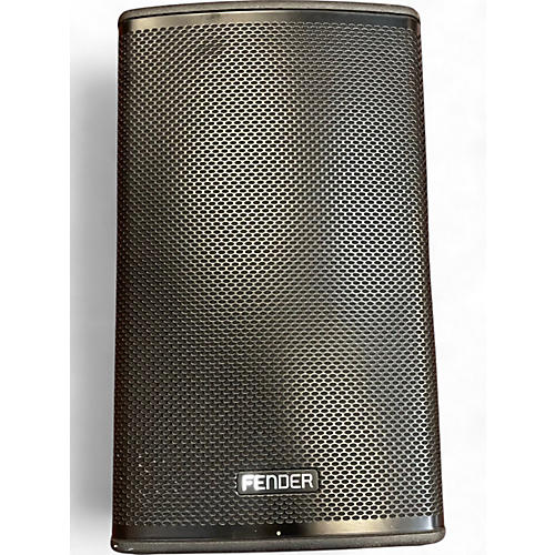 Used Fender fortis f-12bt Powered Speaker