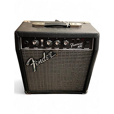 Used Fender frontman 10g Battery Powered Amp