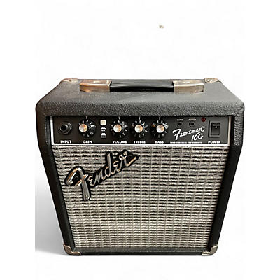 Used Fender  frontman 10g Guitar Cabinet