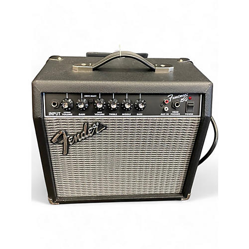 Used Fender  frontman 15