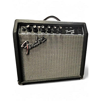 Used Fender frontman 20g Guitar Combo Amp