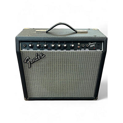 Used Fender frontman 25r