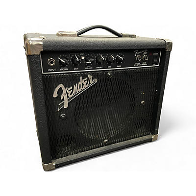 Used Fender frontman amp Guitar Combo Amp