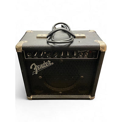 Used Fender frontman reverb Guitar Combo Amp
