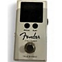 Used Fender ftn-1 tuner Tuner Pedal