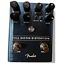 Used Fender full moon distortion Effect Pedal