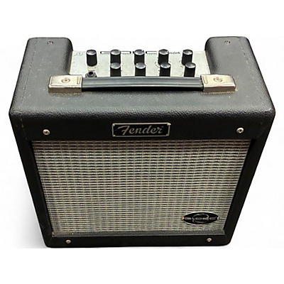 Used Fender g deck jr Guitar Cabinet