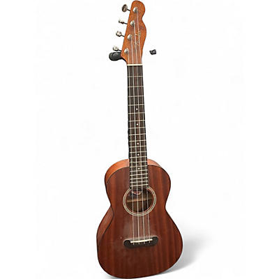 Used Fender grace vanderwaal  brown  Ukulele