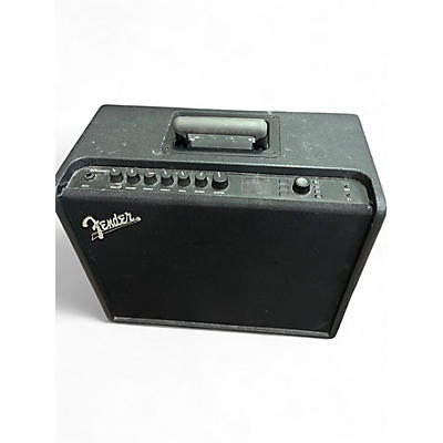 Used Fender gt100 Guitar Combo Amp