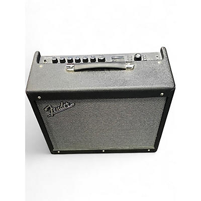 Used Fender gtx50 mustang with footswitch Guitar Combo Amp