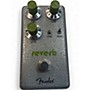 Used Fender hammertone reverb Effect Pedal