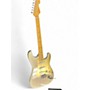 Used Fender heritage 50's strat White Blonde Solid Body Electric Guitar White Blonde