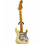 Used Fender hit maker stratocaster olympic white Solid Body Electric Guitar olympic white