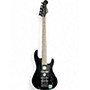 Used Fender hm bass v Black Electric Bass Guitar Black