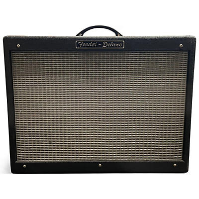 Used Fender hot Rod Deluxe 180w Tube Guitar Combo Amp