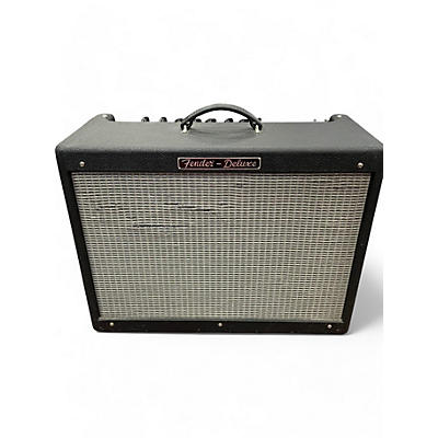 Fender Used Fender hot rod Deluxe  Tube Guitar Combo Amp