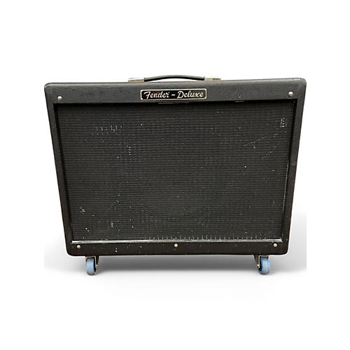 Used Fender hot rod deluxe 1x12 enclosure Guitar Cabinet