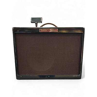 Used Fender hot rod deluxe 3 TONE SUNBURST Tube Guitar Combo Amp
