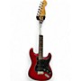 Used Fender hss special strat Cherry Solid Body Electric Guitar Cherry