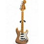 Used Fender international color stratocaster Sahara taupe Solid Body Electric Guitar Sahara taupe
