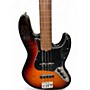 Used Fender  jazz bass 2 Color Sunburst Electric Bass Guitar 2 Color Sunburst