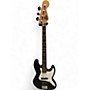 Used Fender Used Fender jazz bass Black Electric Bass Guitar Black