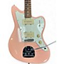 Used Fender jazz master Shell Pink Solid Body Electric Guitar Shell Pink