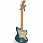 Used Fender jazzmaster mod shop Aqua MIST Solid Body Electric Guitar Aqua MIST
